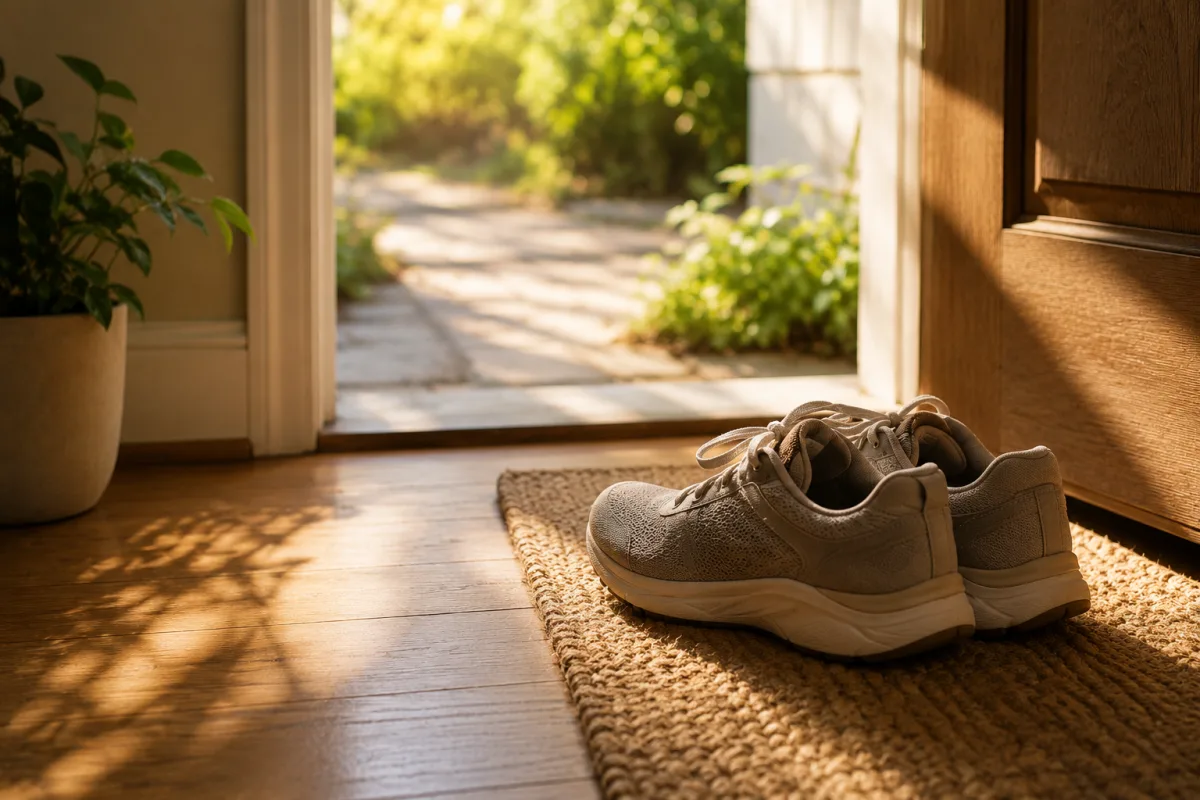 Ordinary self rediscovery routine