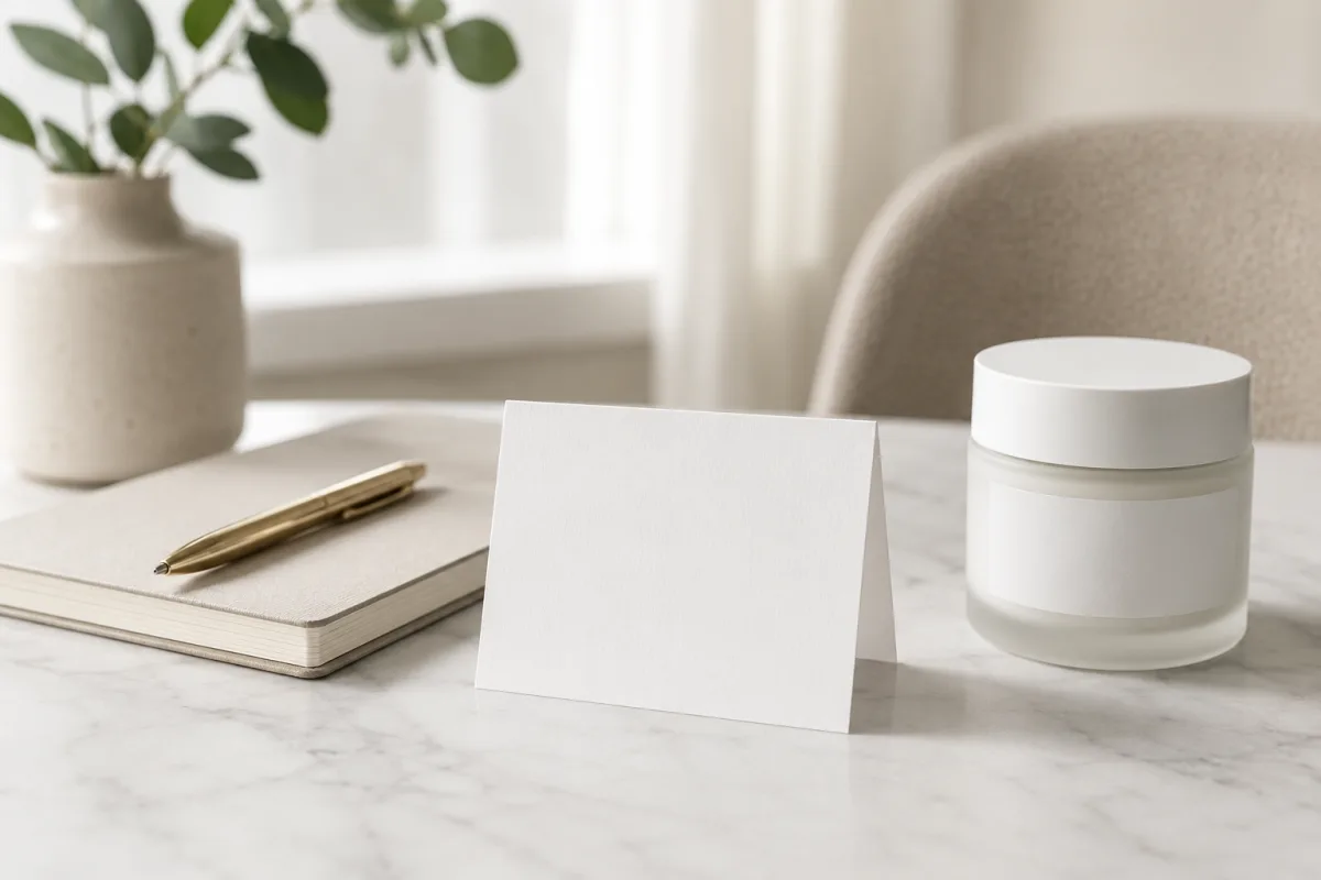 postpartum skin care consultation