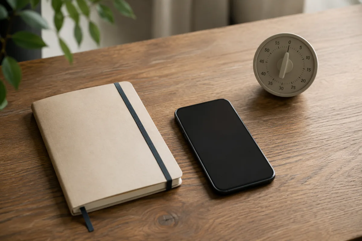 smartphone social media boundary