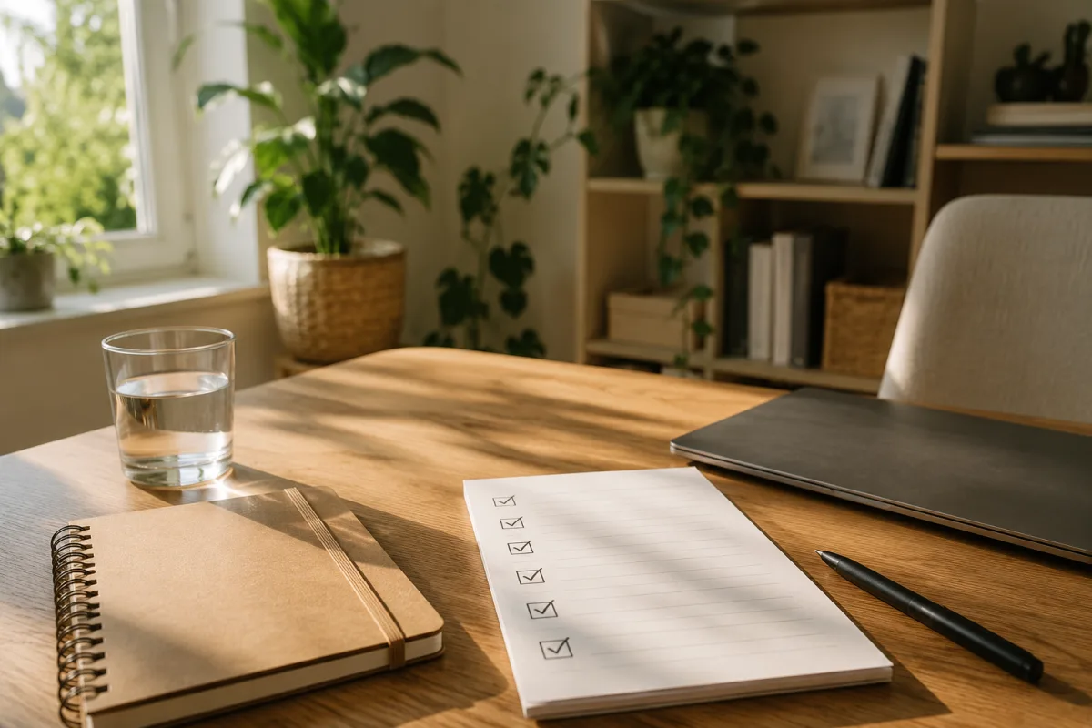 Life change review