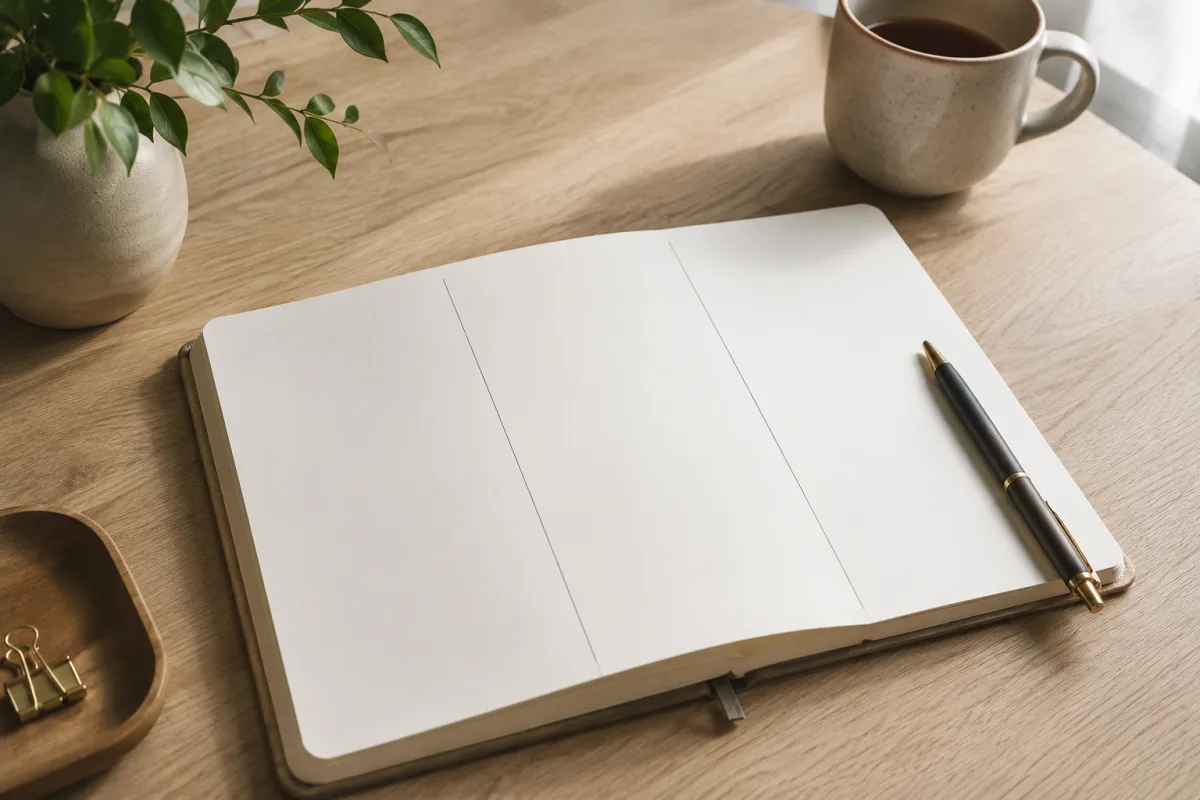 Circle of control journal