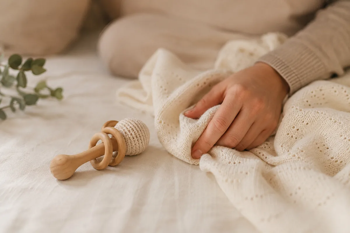 Newborn hearing response