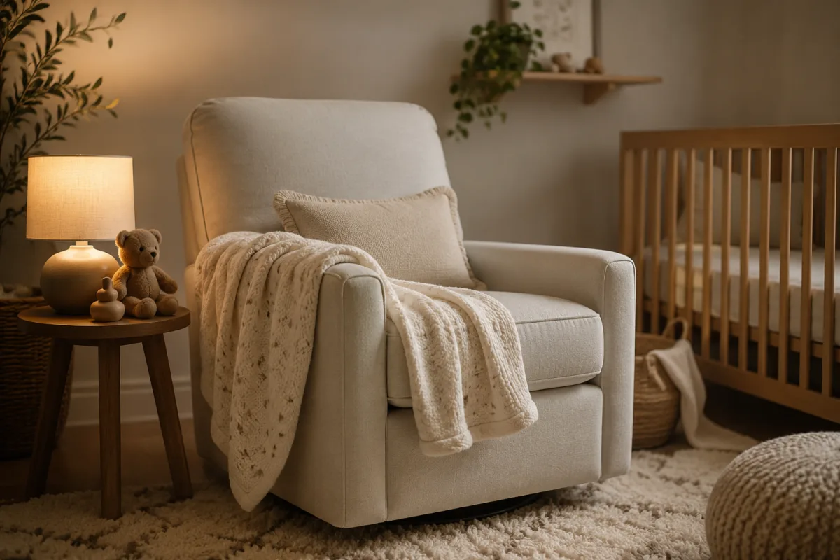 Newborn quiet break