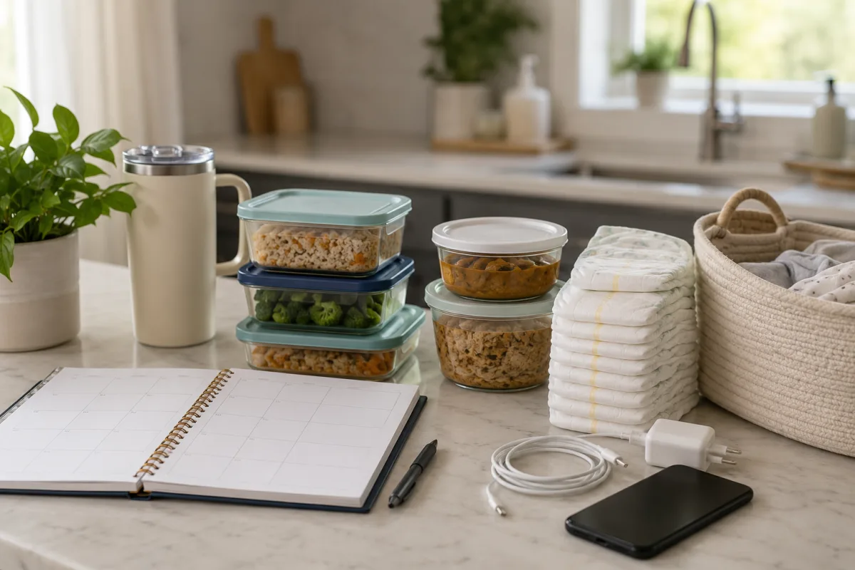 postpartum planning for fathers
