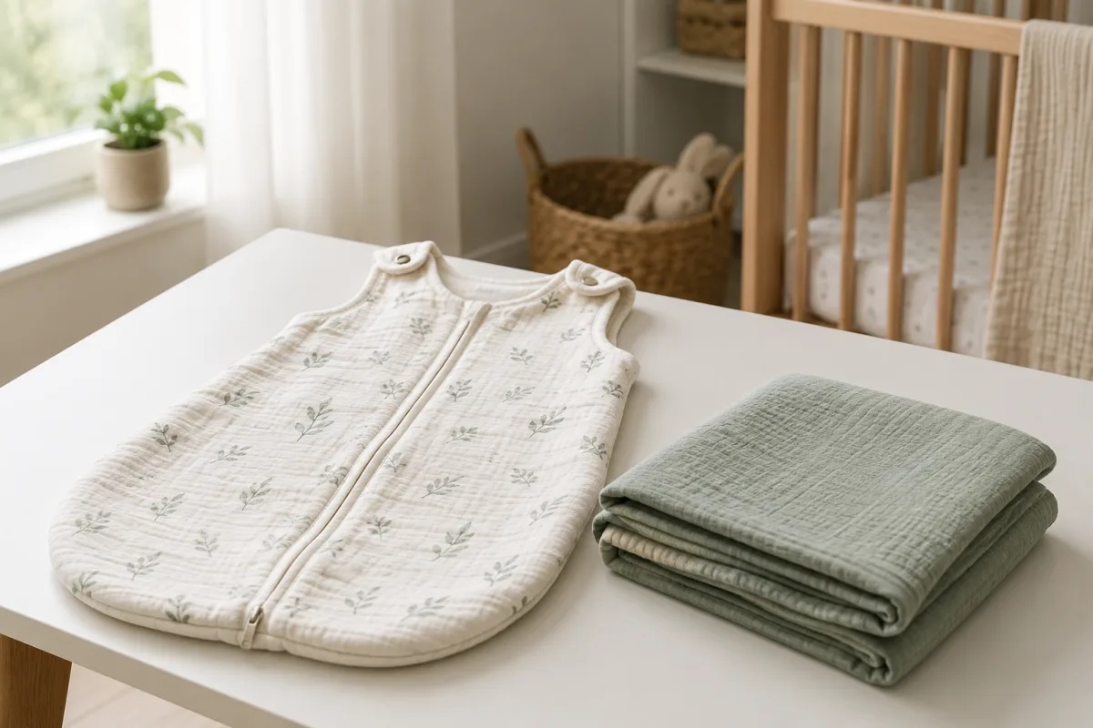 Stop swaddling at rolling signs