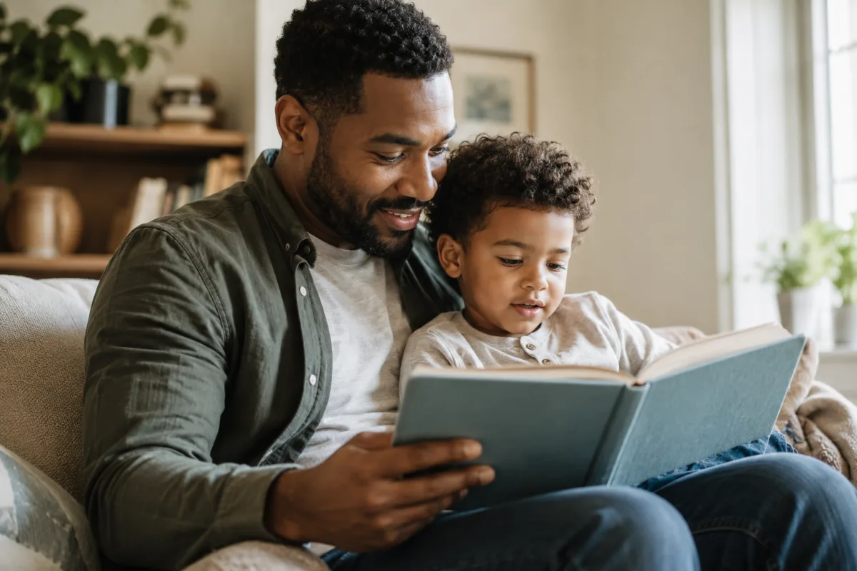 Talking to child about pregnancy