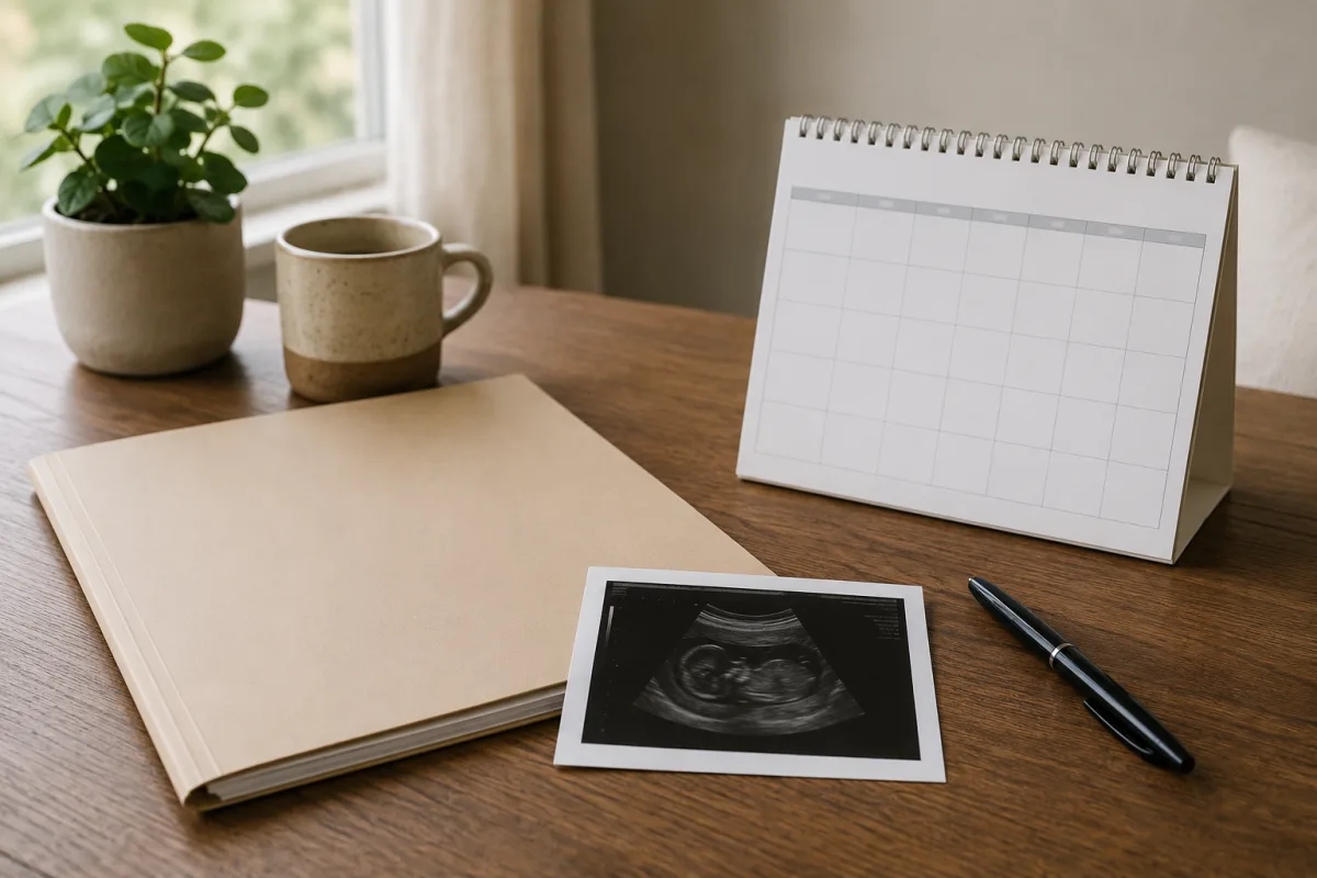 early ultrasound dating appointment