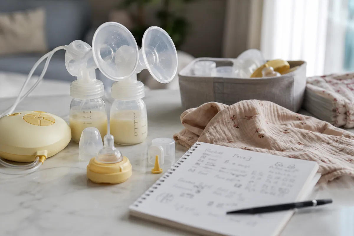 mastitis feeding plan