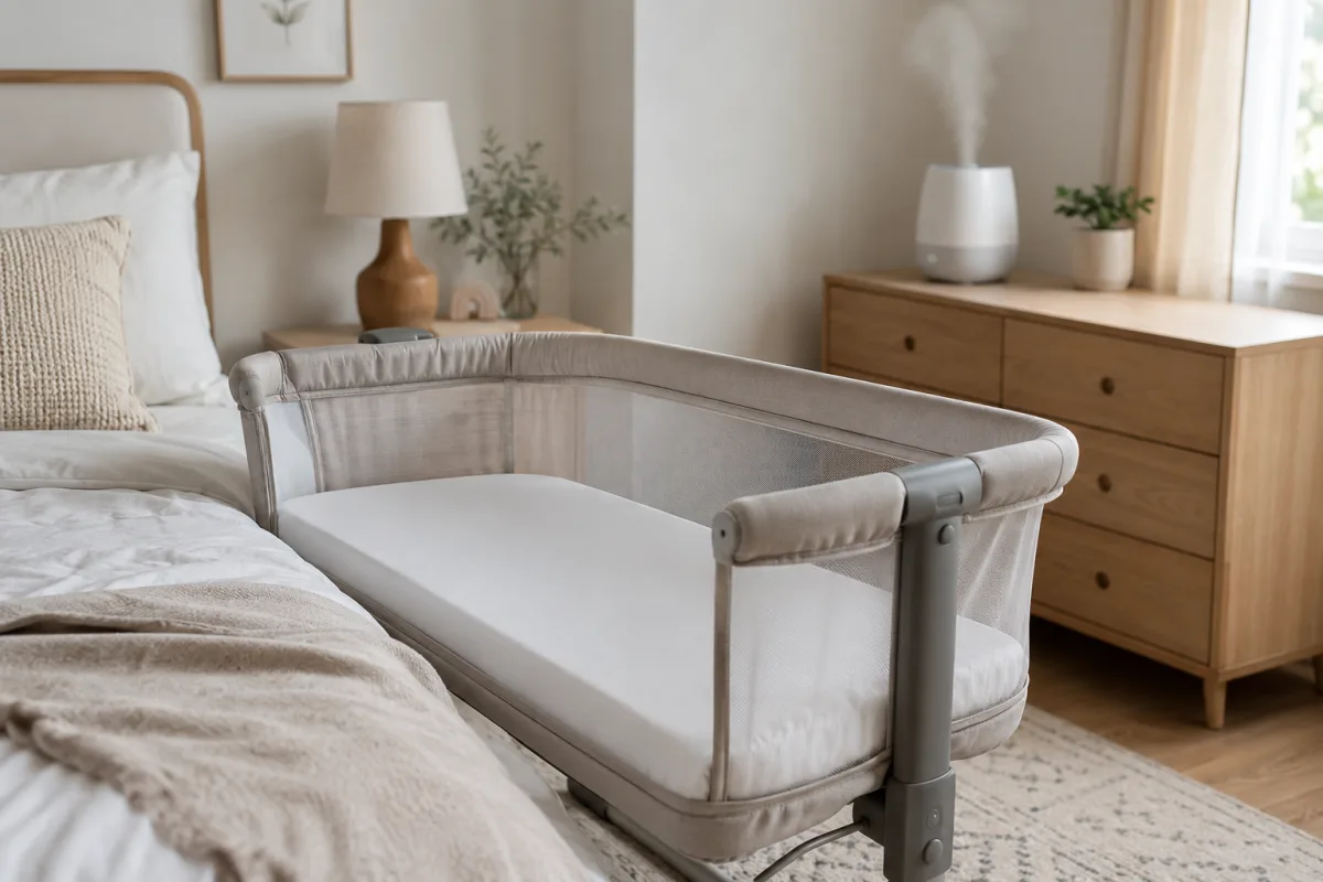 infant congestion safe sleep