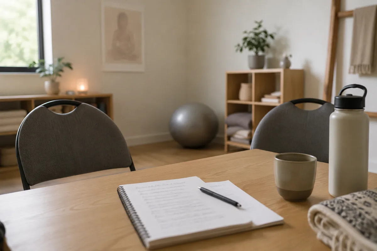 Hypnobirthing support person