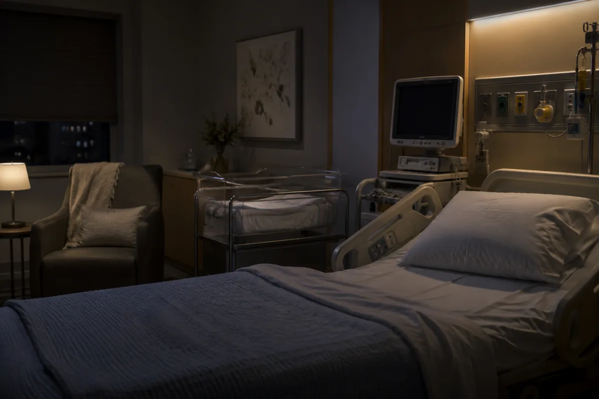 birth room hypnosis plan