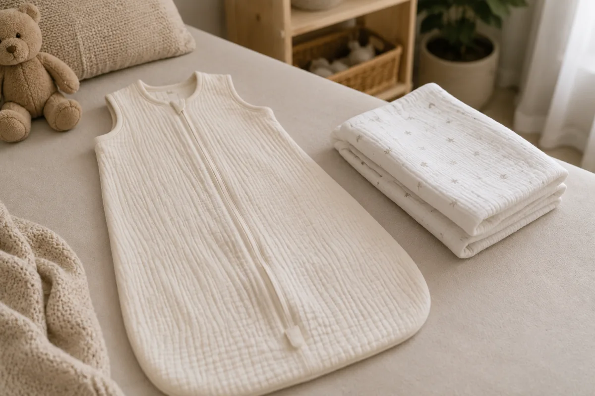 stop swaddling when baby rolls
