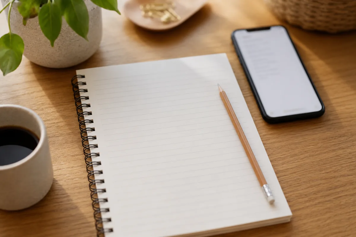 Different journaling formats