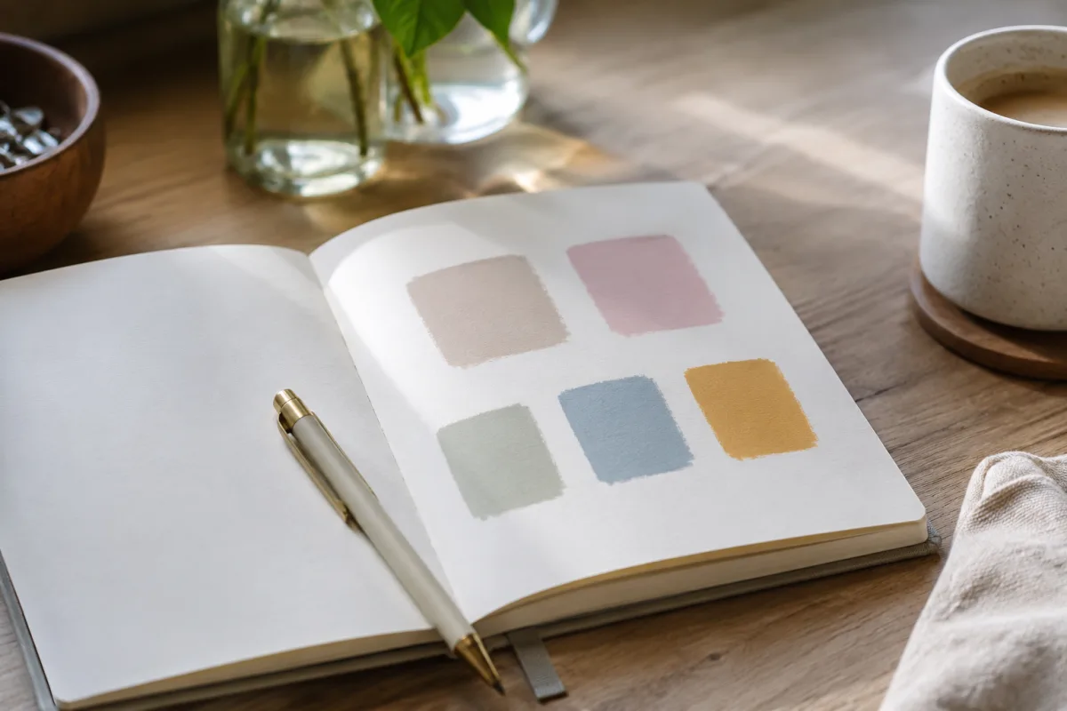 Five element journaling