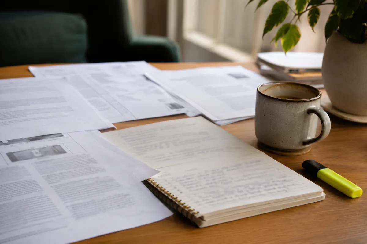 Research notes about imposter syndrome prevalence