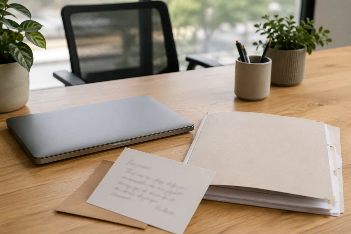 Evidence file for imposter syndrome