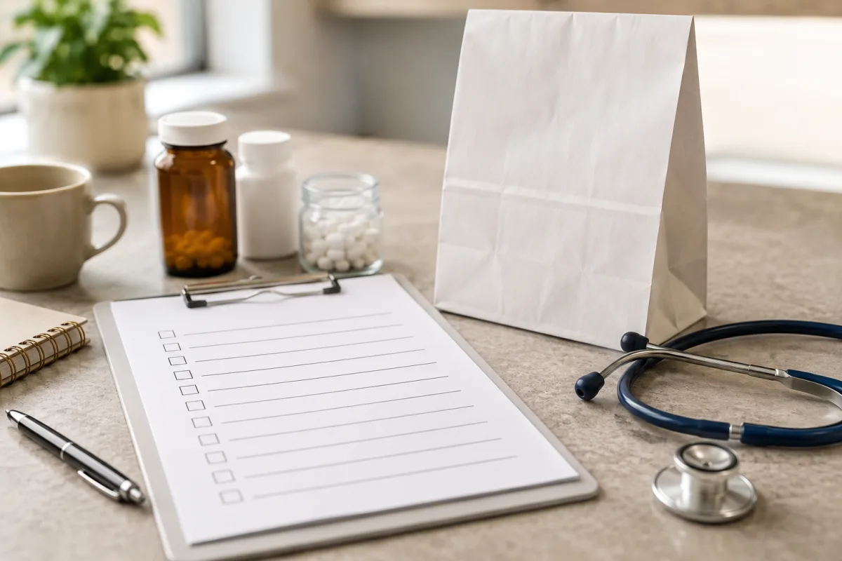 Propranolol side effect checklist