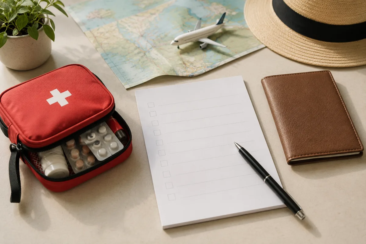 Travel health insurance basics