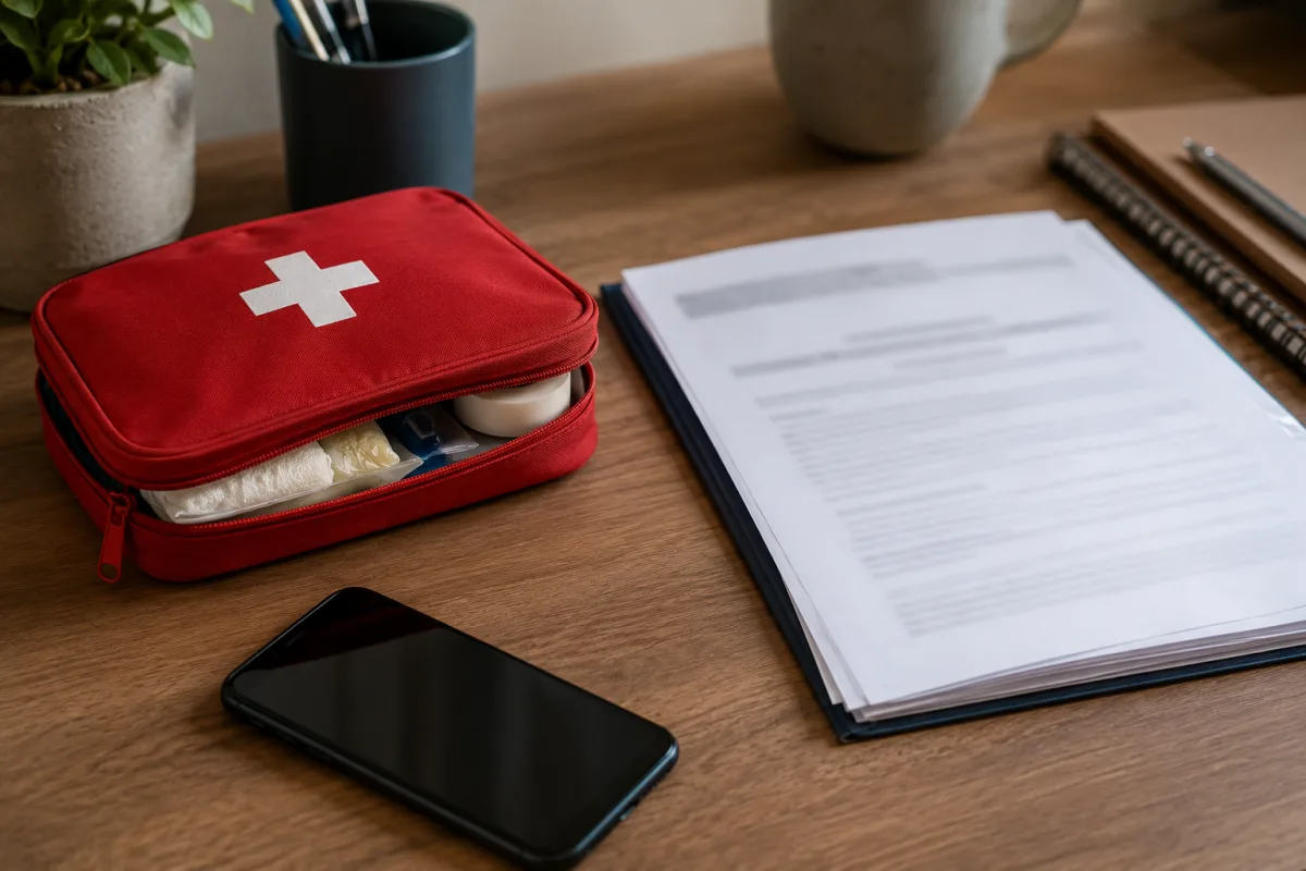 Travel medical coverage review