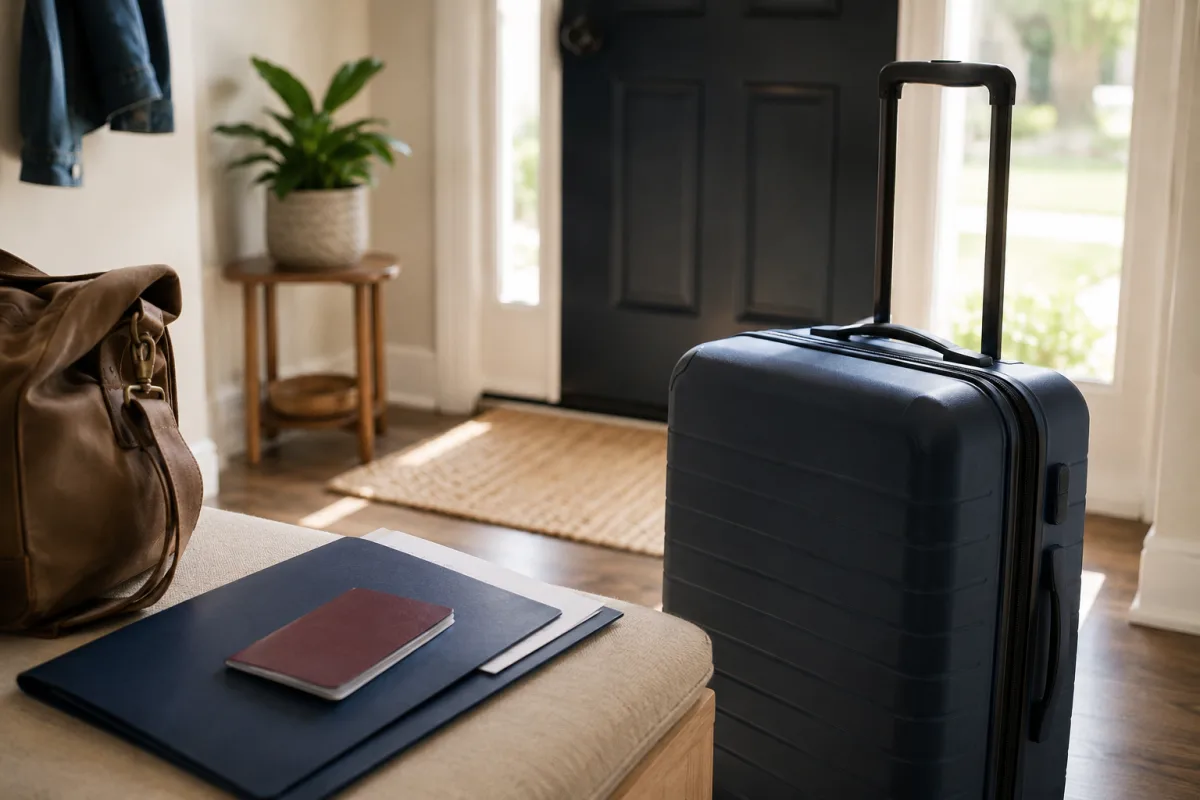 international travel insurance reminder