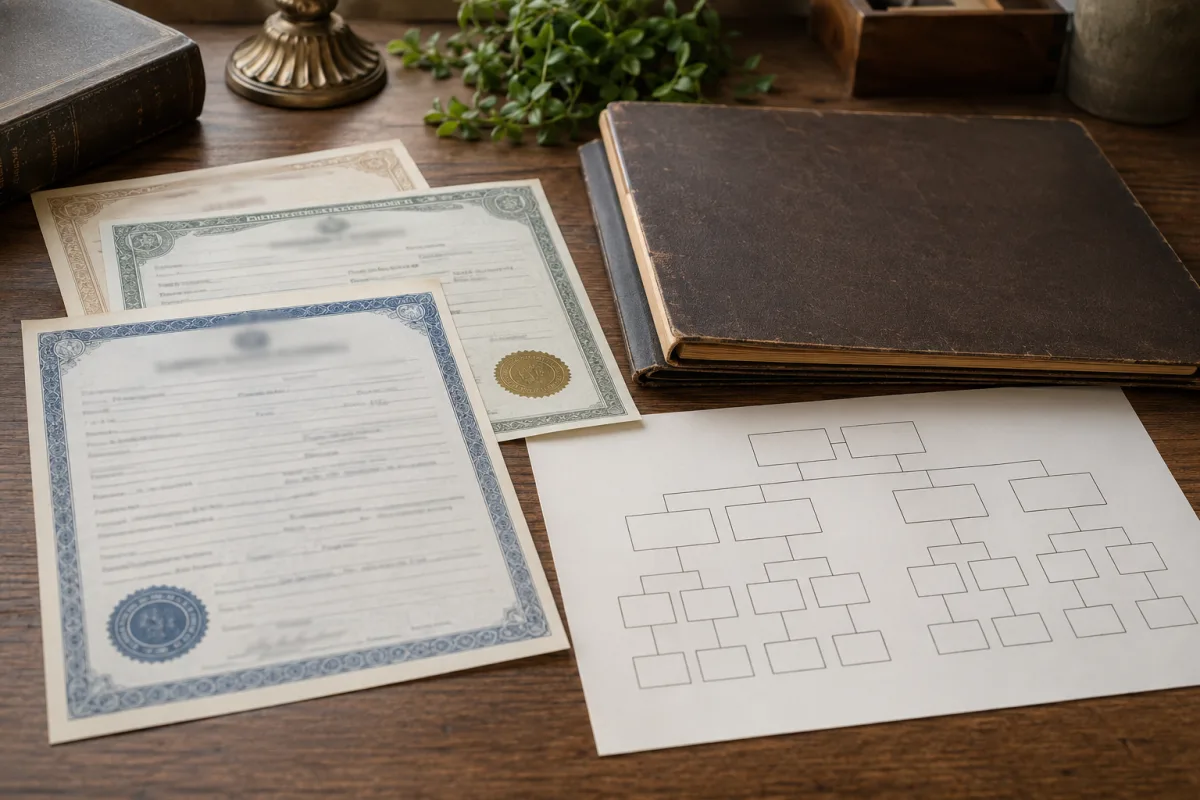 heirship documents