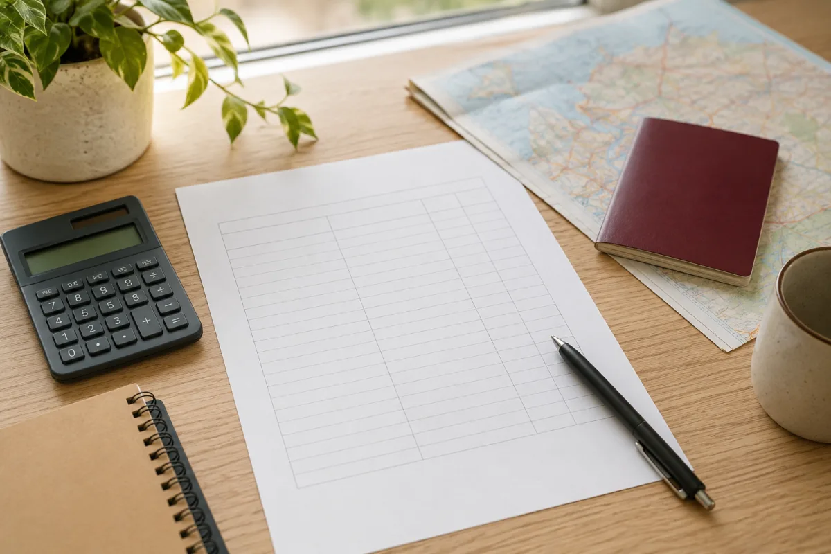 Vacation insurance cost comparison