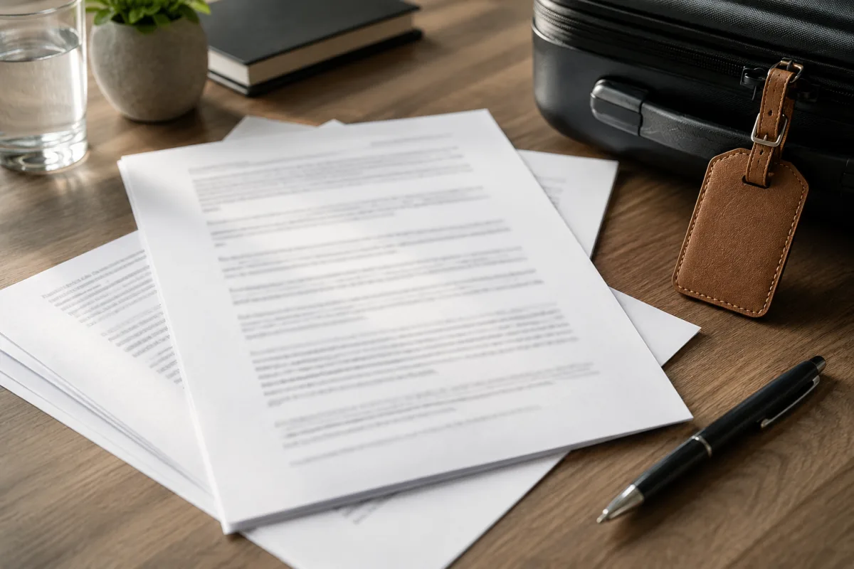 Vacation insurance policy review