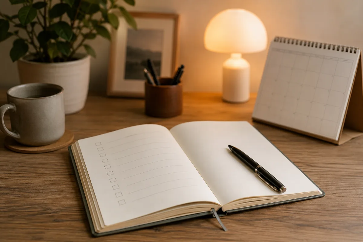 lunar journal practical choices