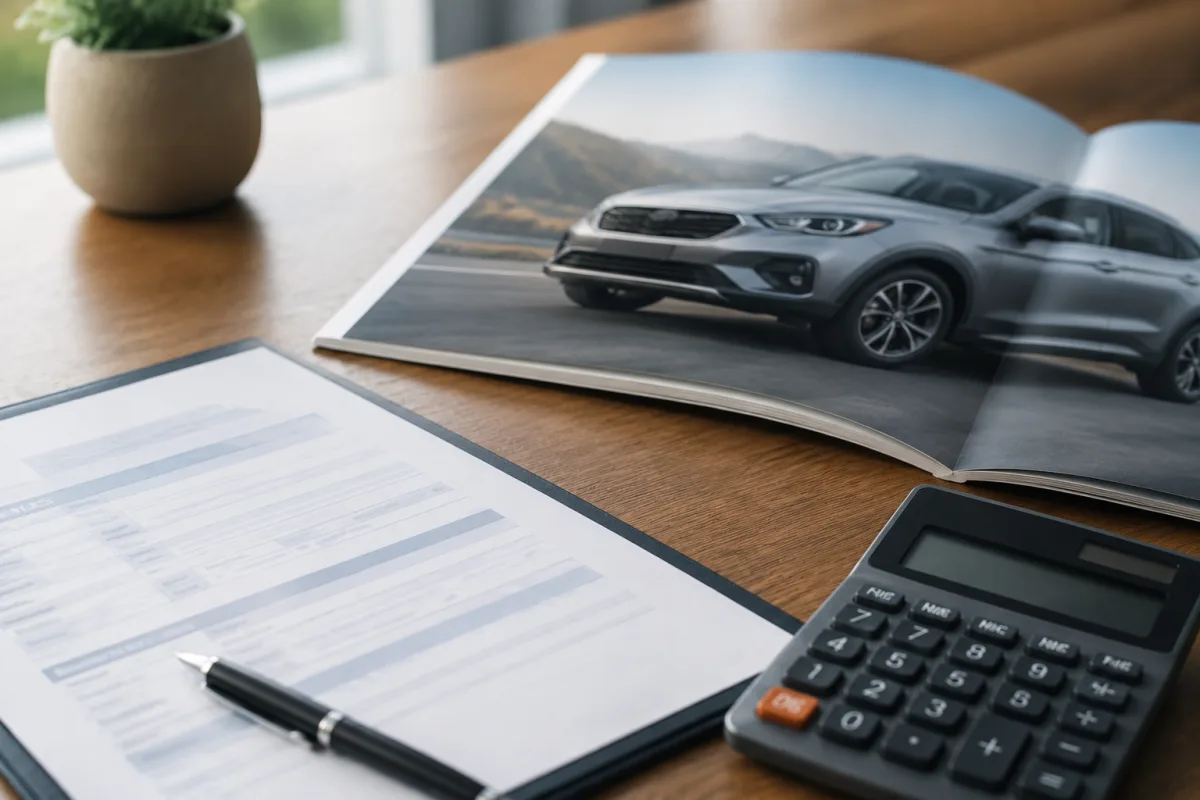 Lease worksheet review