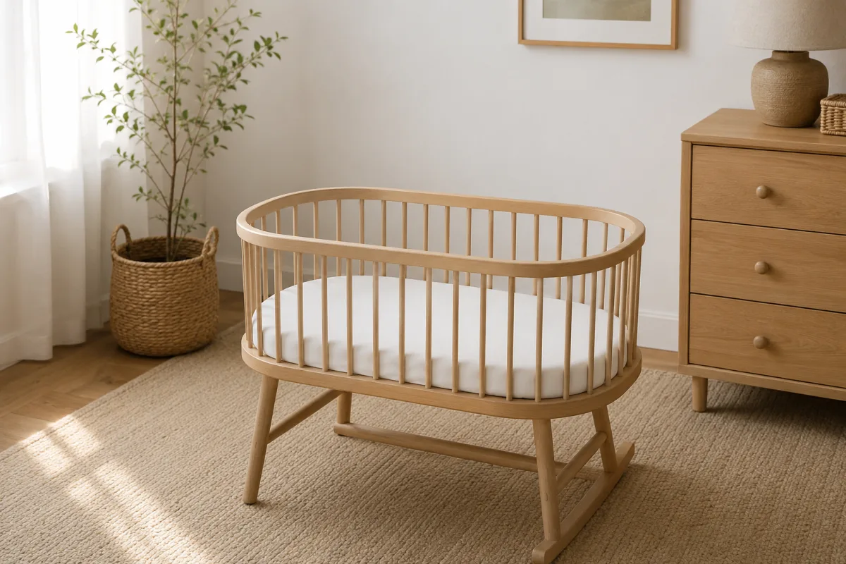 Newborn safe sleep basics
