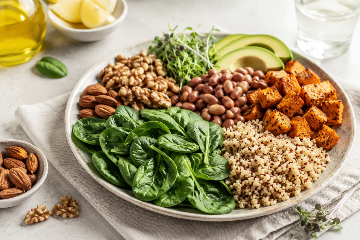 Magnesium food sources
