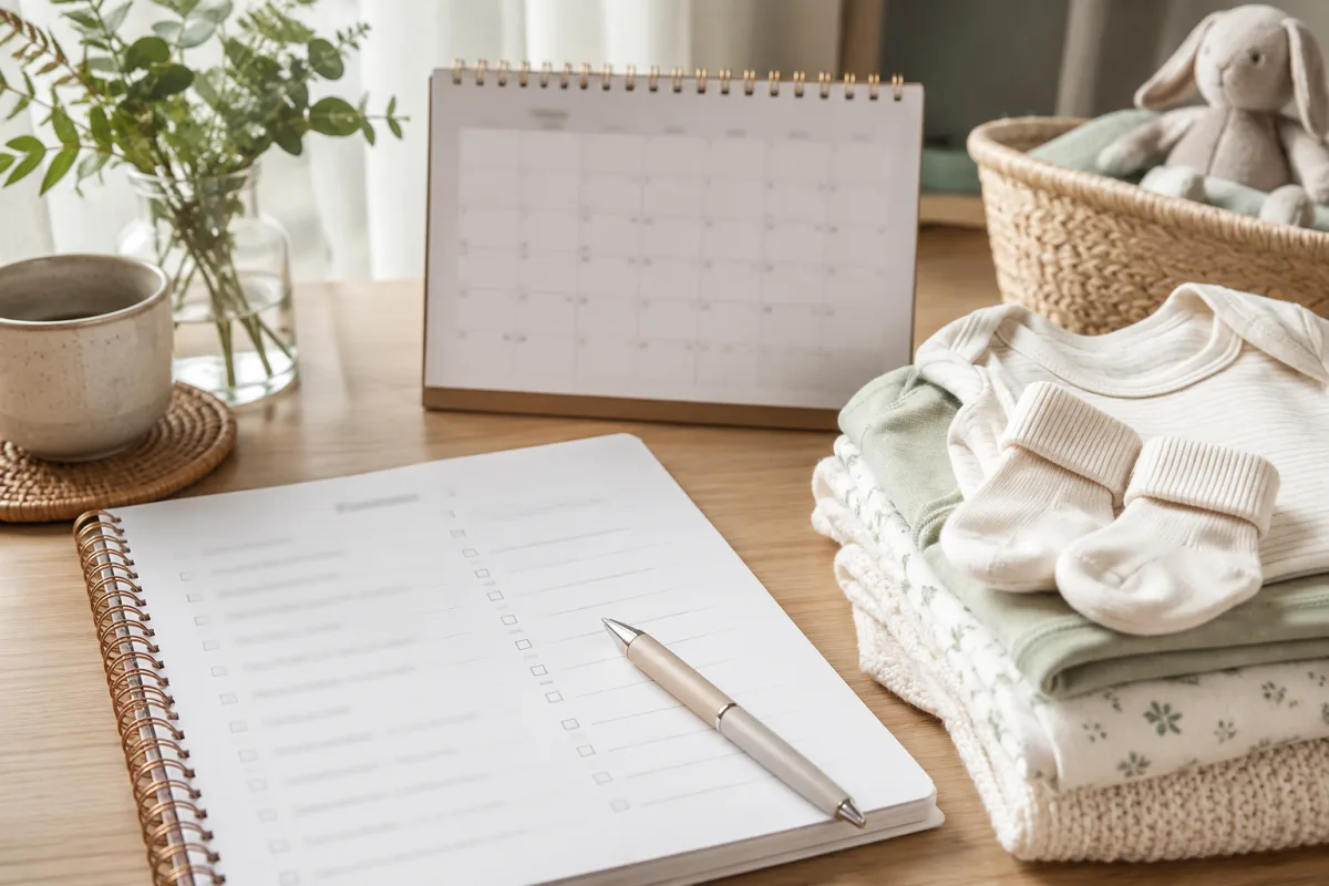 Pregnancy planning mental load