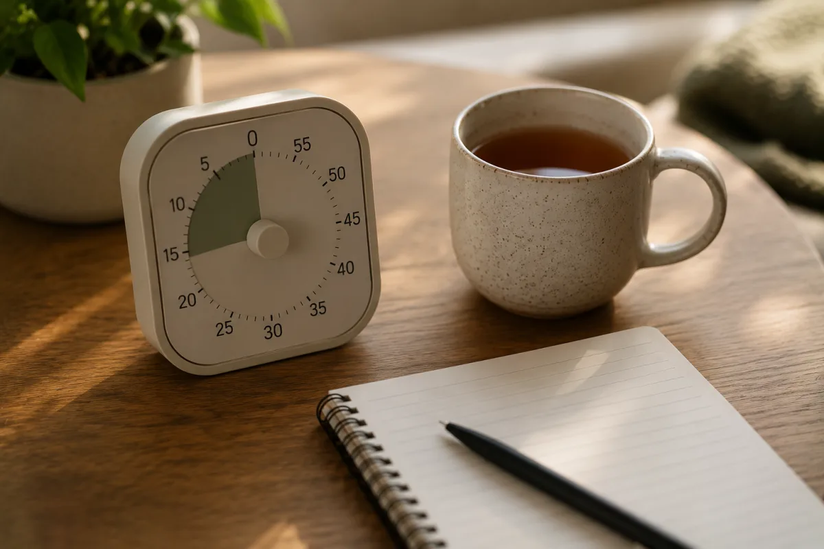 thirty second mindfulness