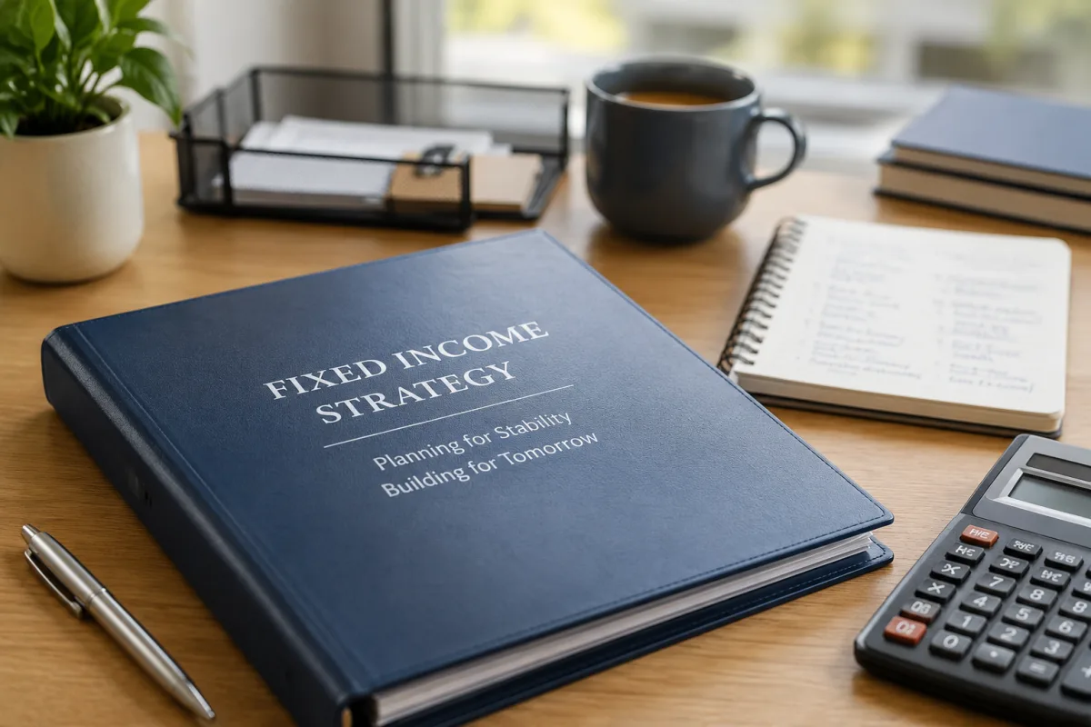 Fixed income use case comparison