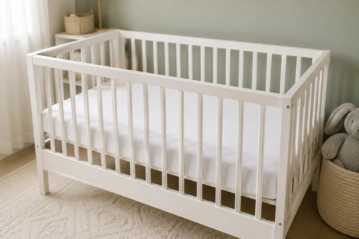 newborn safe sleep shopping