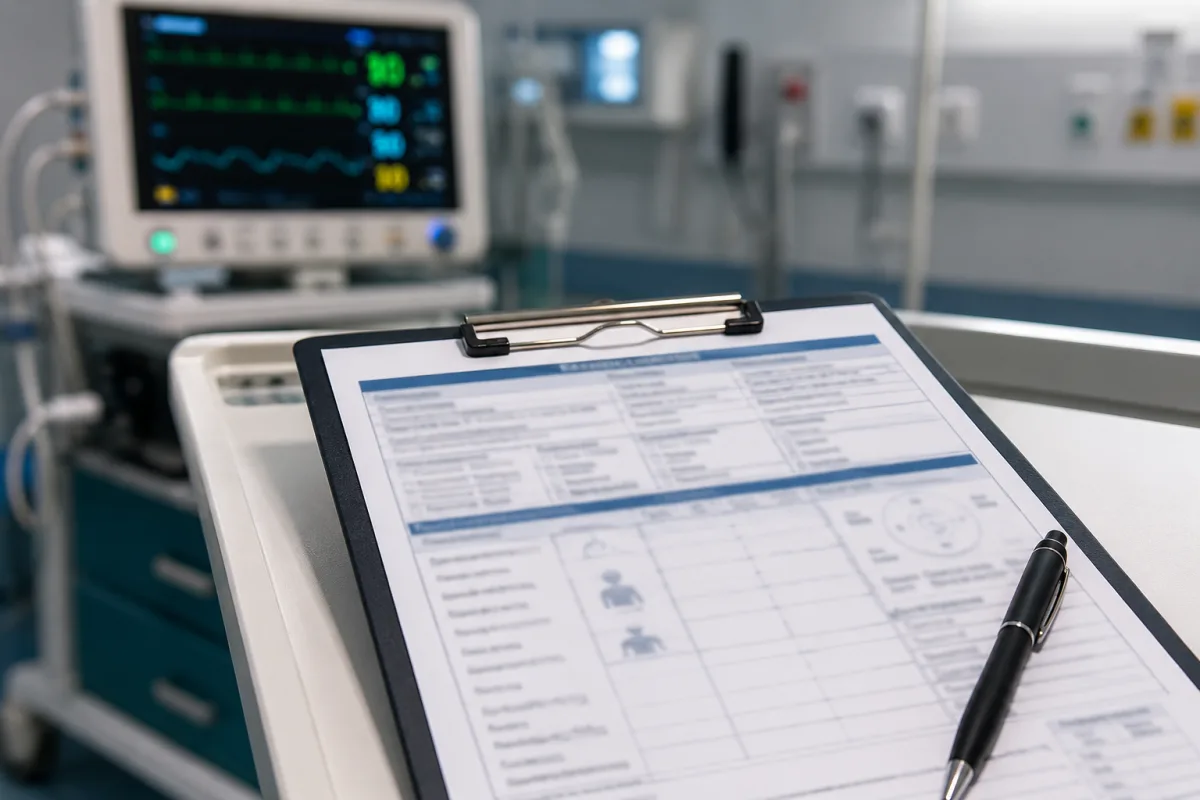 Neurologic assessment care plan