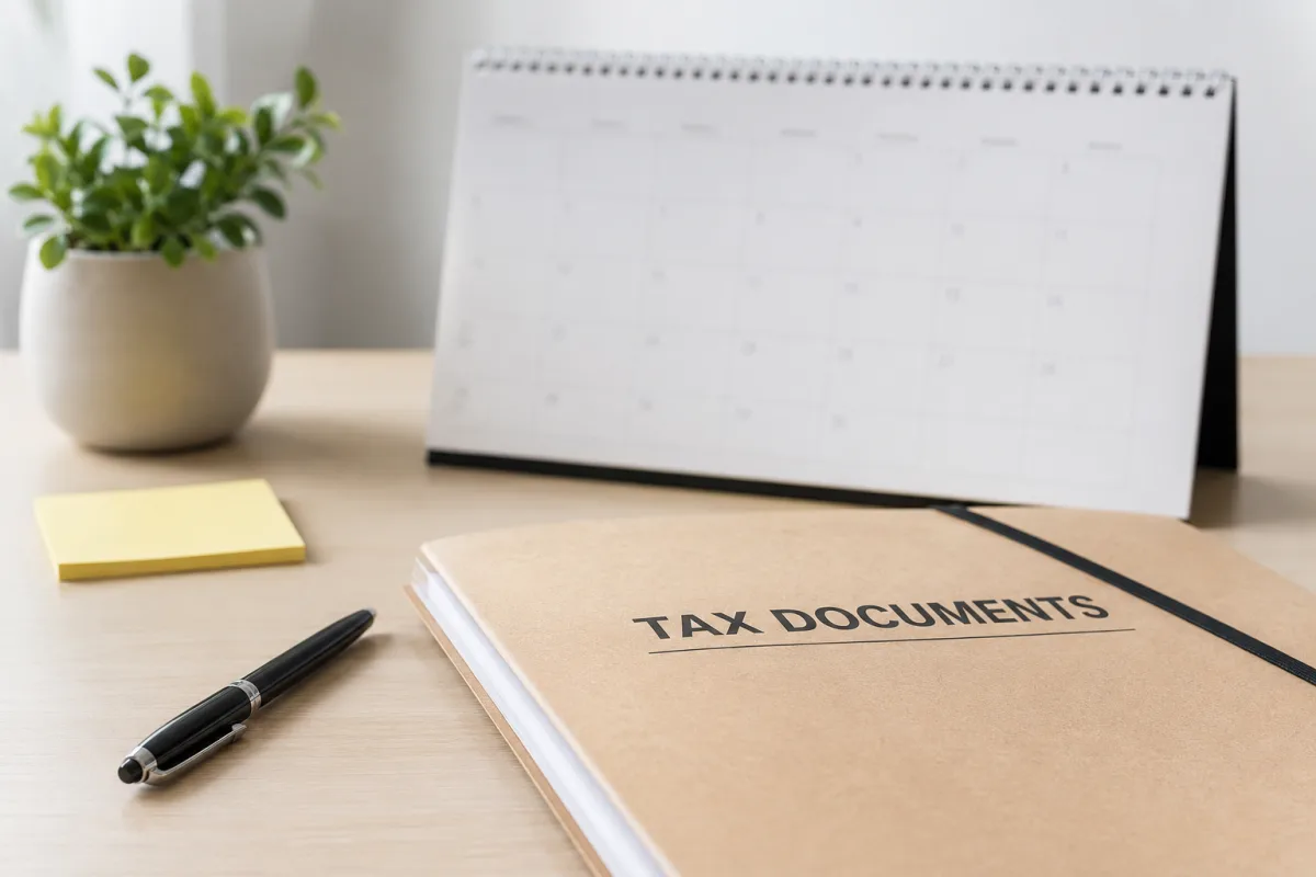 Estate tax deadline calendar