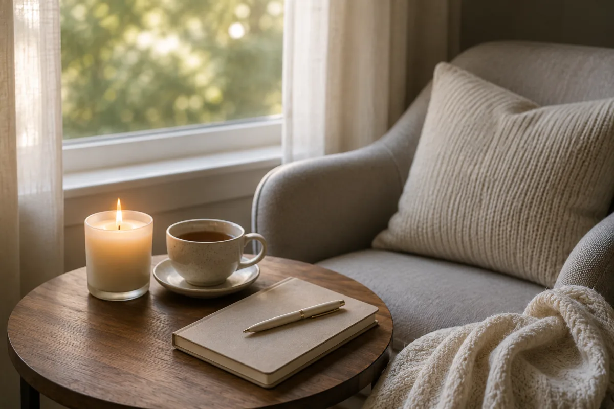 daily spiritual mindfulness practice