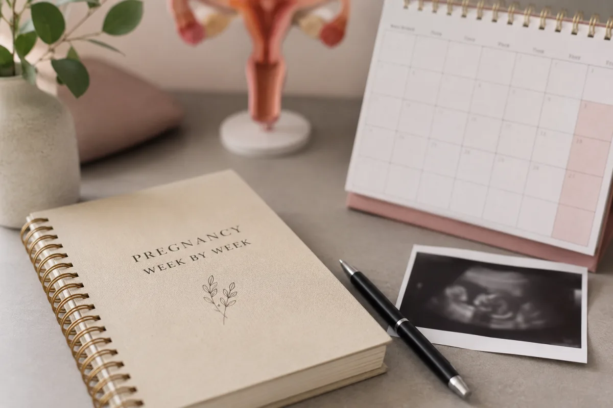 11 week pregnancy fetal development notes