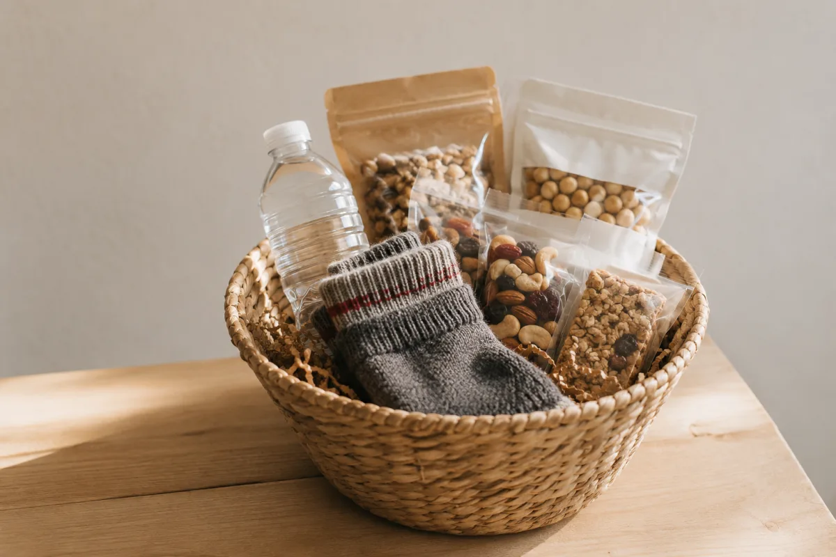 Useful baby shower gag gift