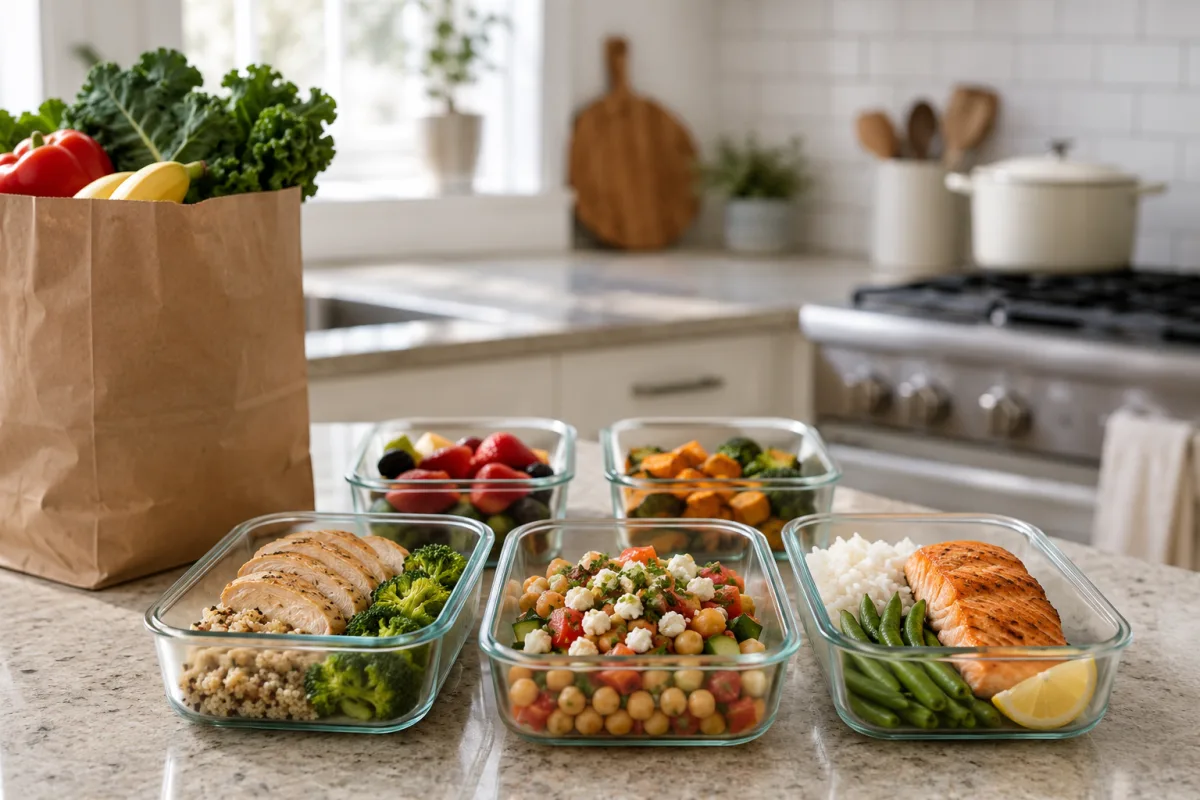pregnancy meal support
