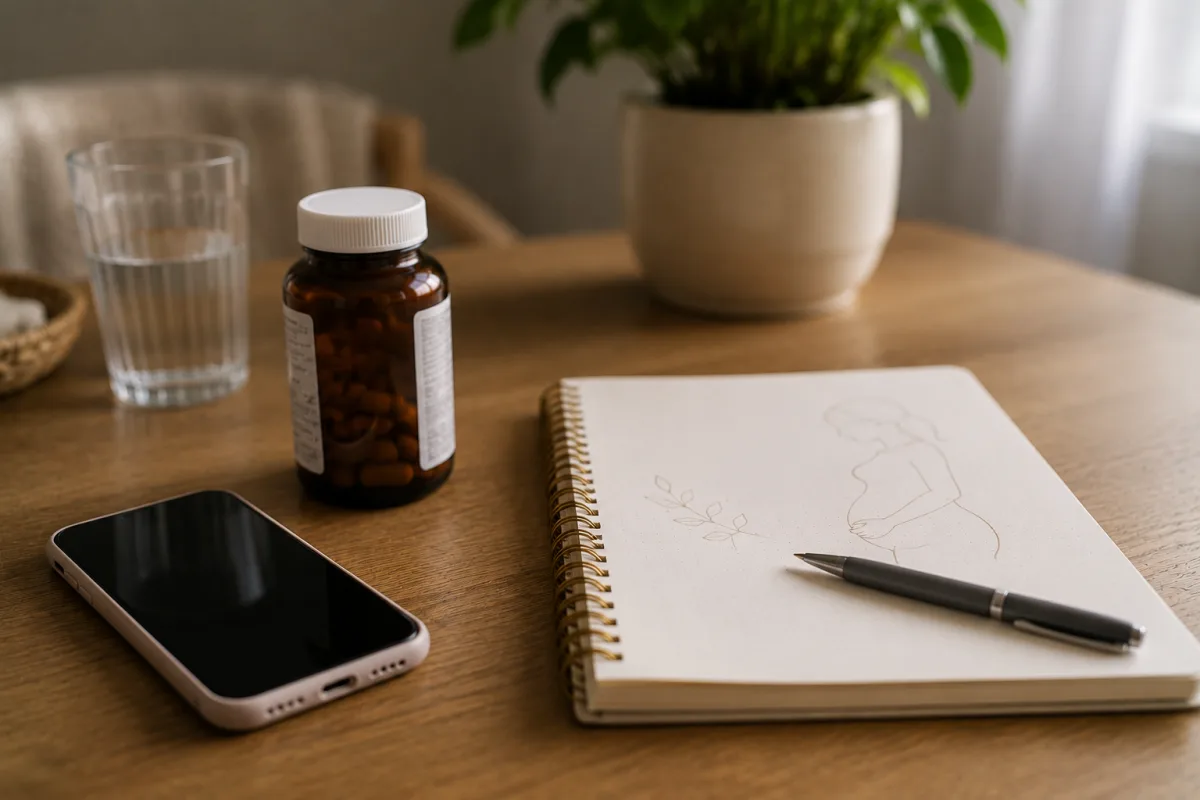 Phentermine pregnancy prescriber call