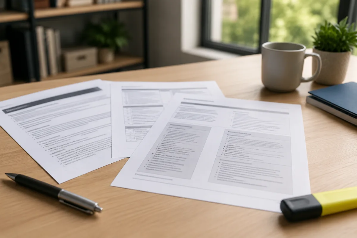 Renters policy exclusion page