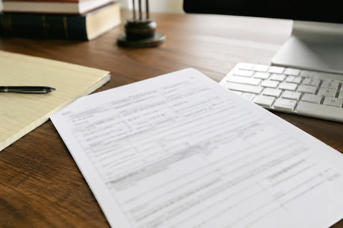 NC wills estate forms