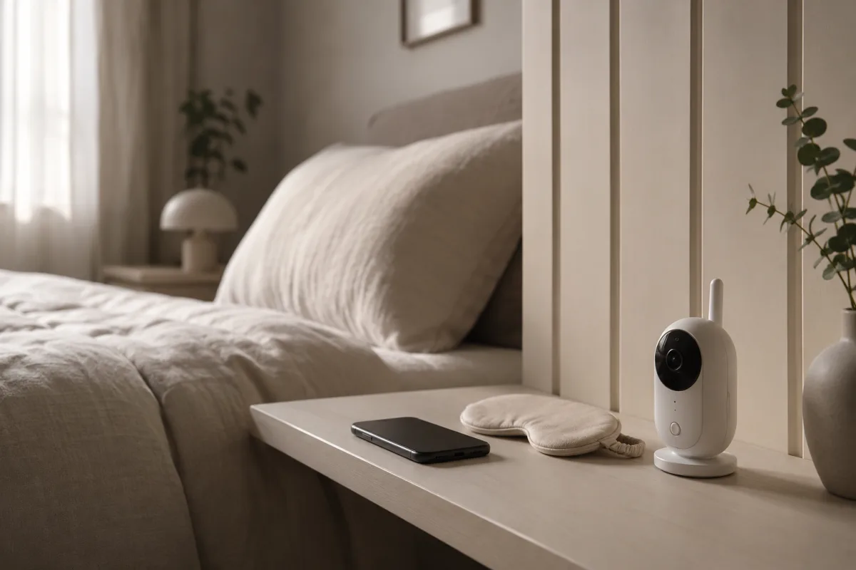 Sleep pieces for new parents