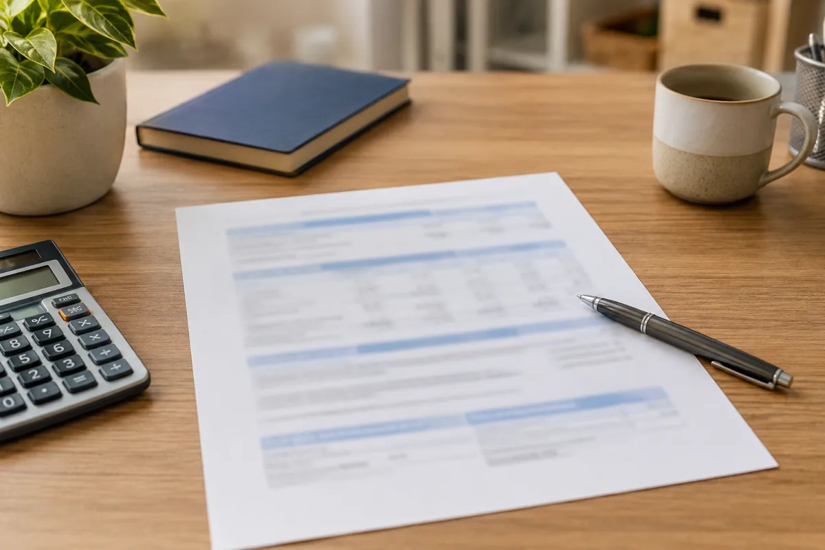 Self-employed 401k employee deferral notes