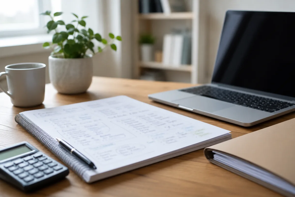Self-employed employer contribution worksheet