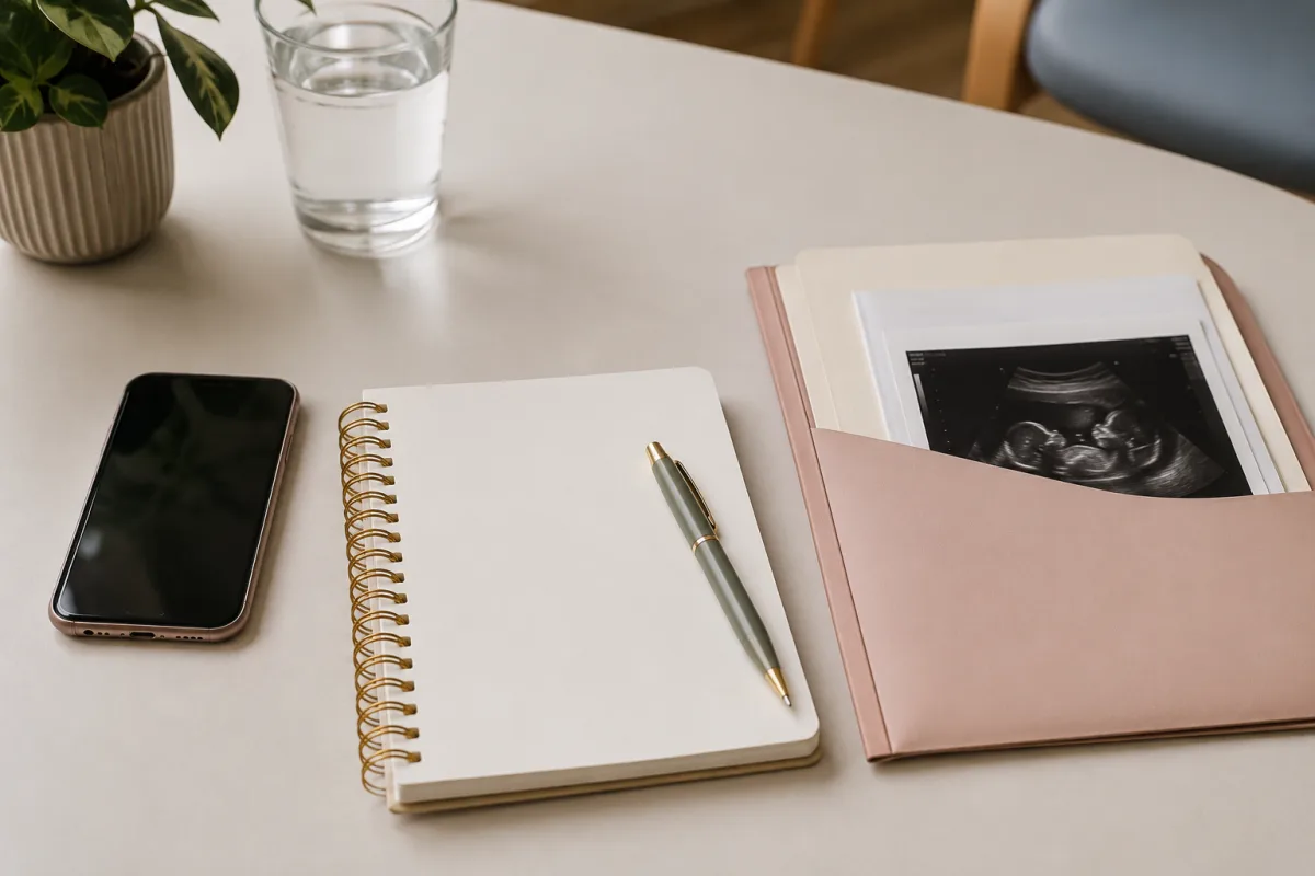 Pregnancy triage call notes