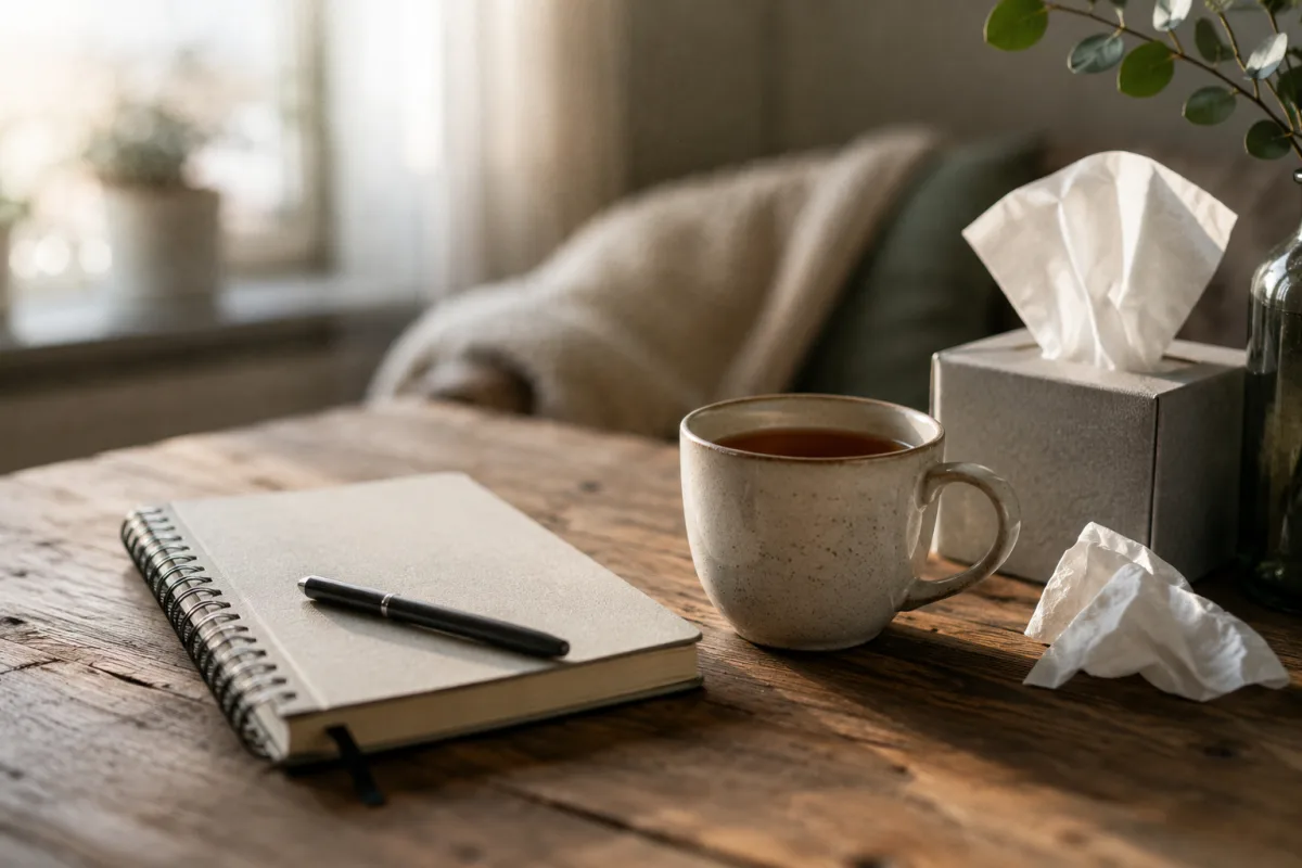 Week 3 pregnancy symptom checklist