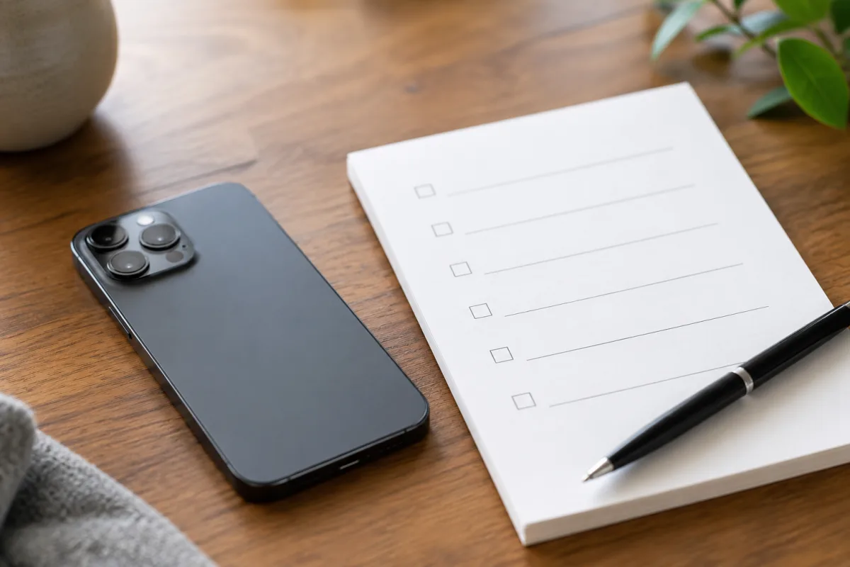 social media feed audit
